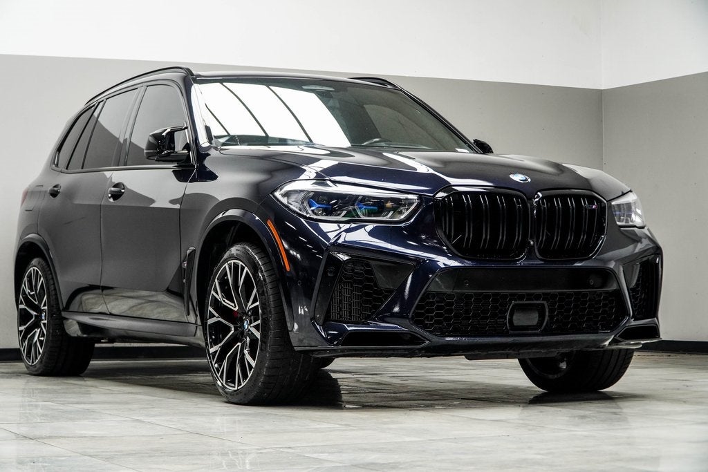 2021 BMW X5 M Base