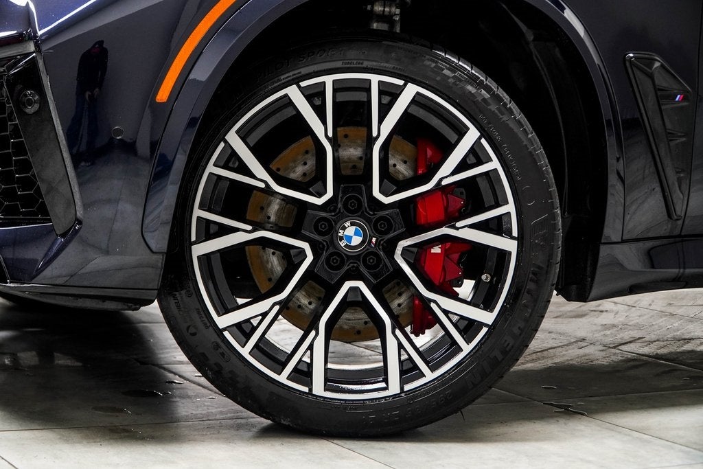 2021 BMW X5 M Base