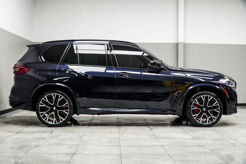 2021 BMW X5 M Base