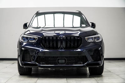 2021 BMW X5 M Base
