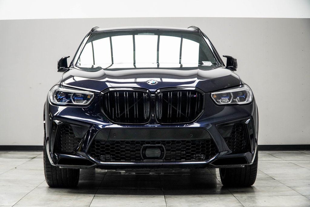 2021 BMW X5 M Base