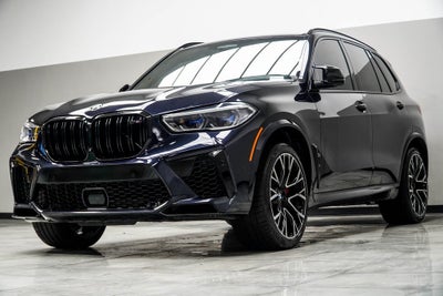 2021 BMW X5 M Base