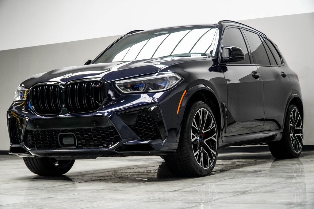 2021 BMW X5 M Base
