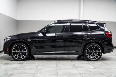 2021 BMW X3 M