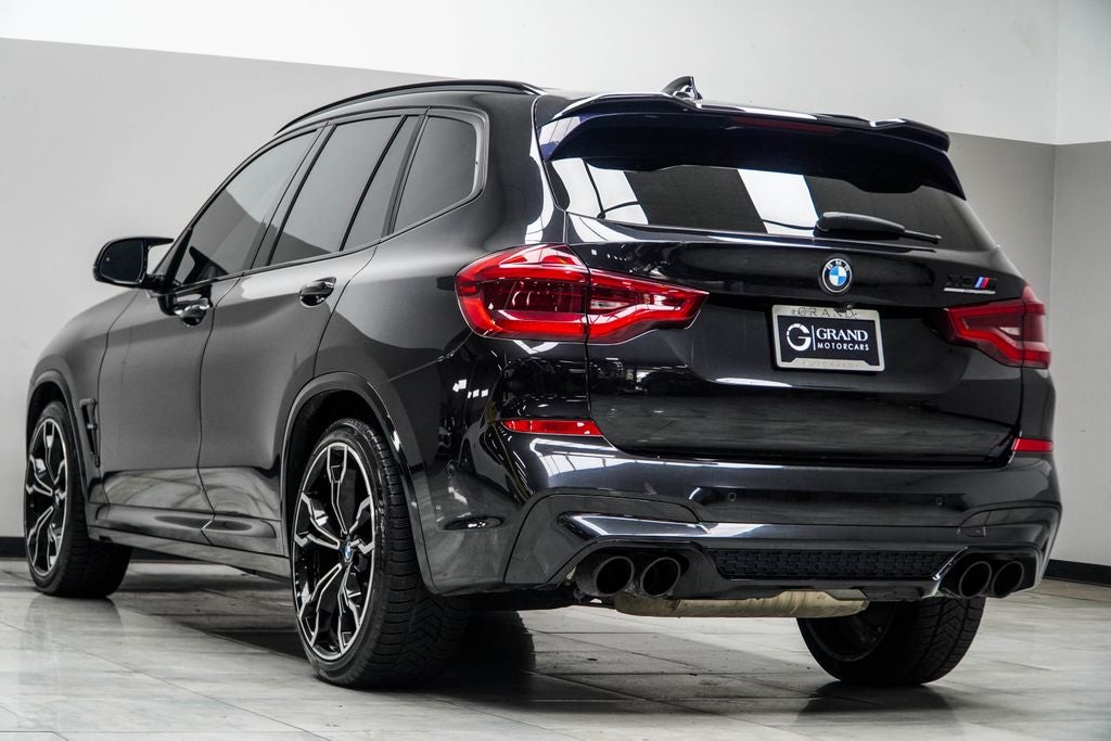 2021 BMW X3 M