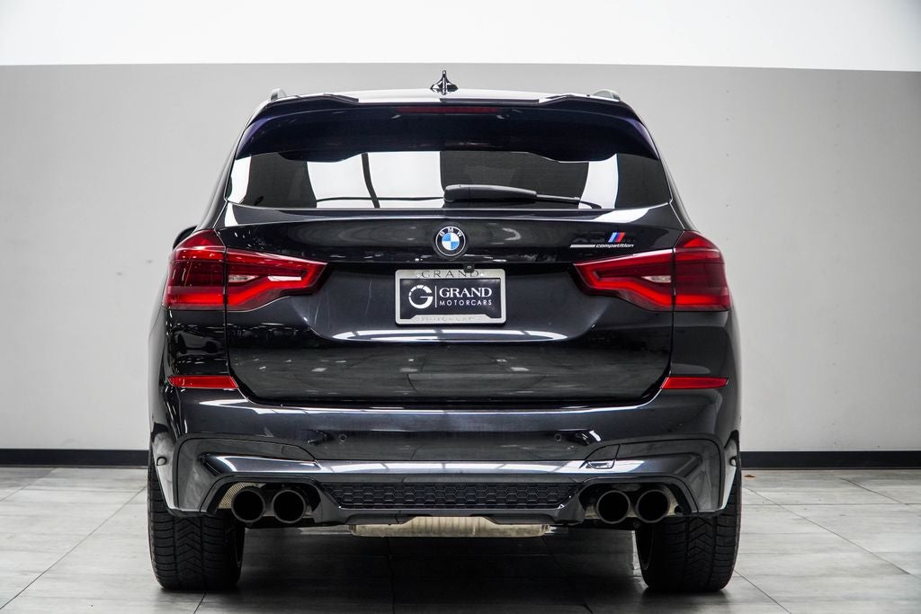 2021 BMW X3 M