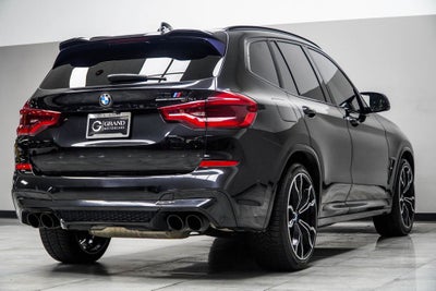 2021 BMW X3 M