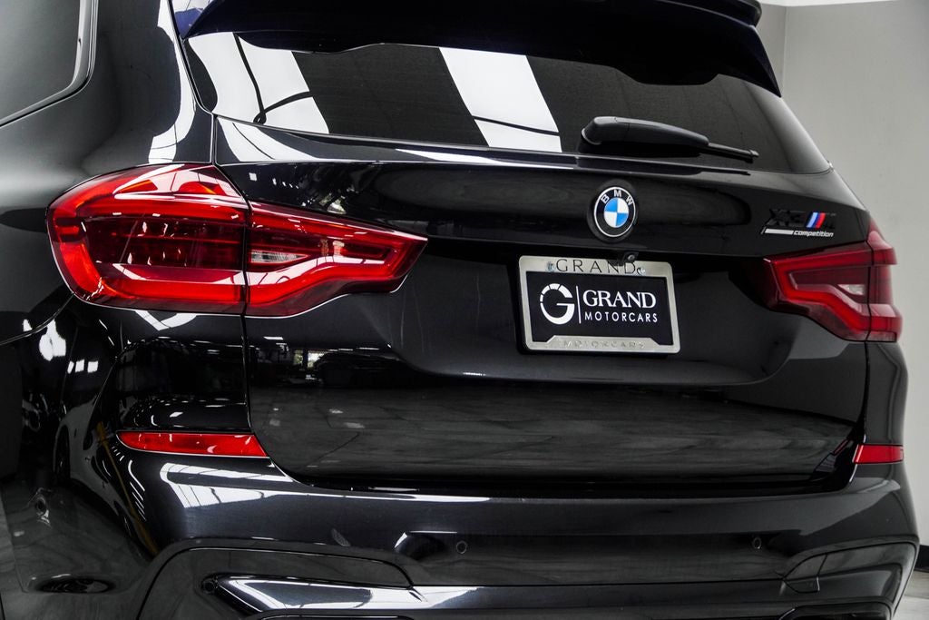 2021 BMW X3 M