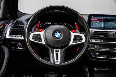 2021 BMW X3 M