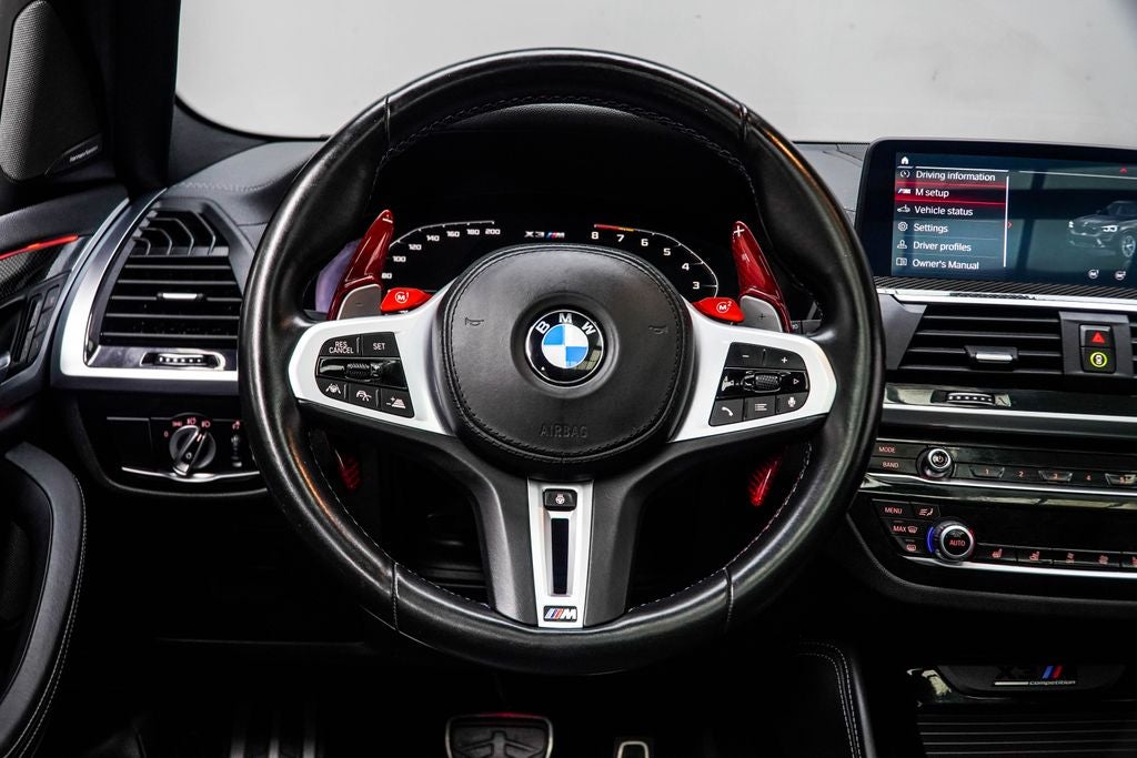 2021 BMW X3 M