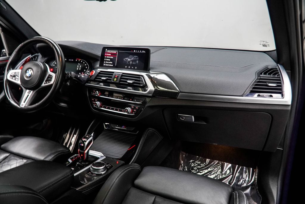 2021 BMW X3 M