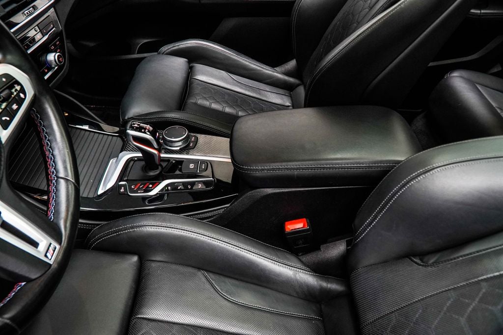 2021 BMW X3 M