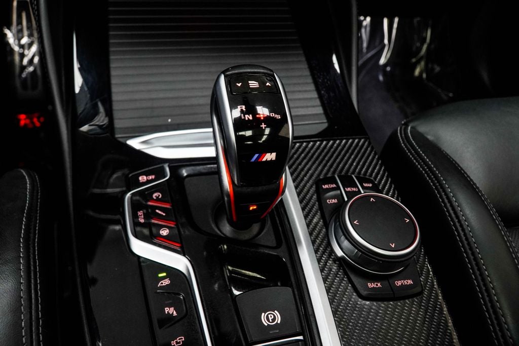 2021 BMW X3 M