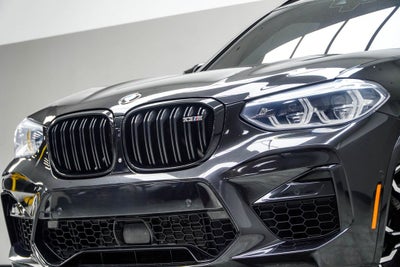 2021 BMW X3 M