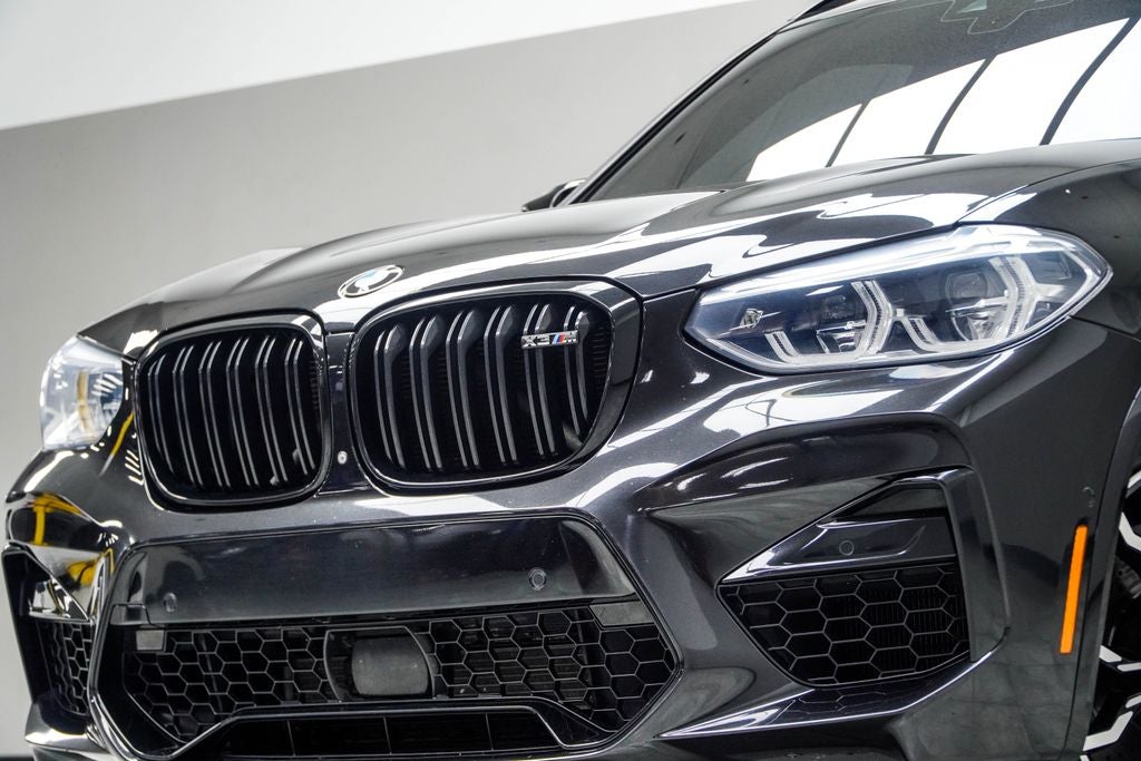 2021 BMW X3 M