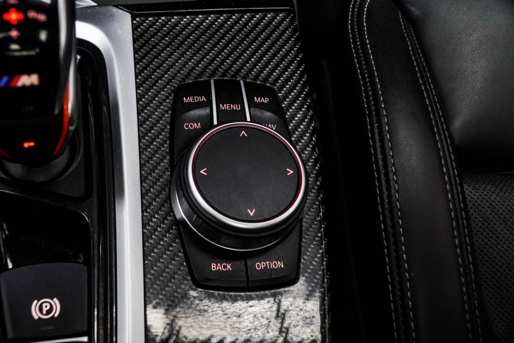 2021 BMW X3 M