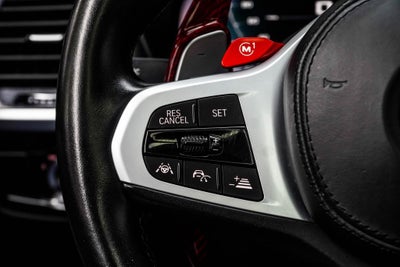 2021 BMW X3 M