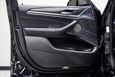 2021 BMW X3 M
