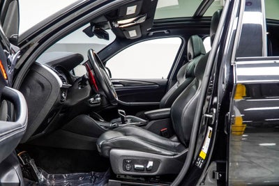 2021 BMW X3 M