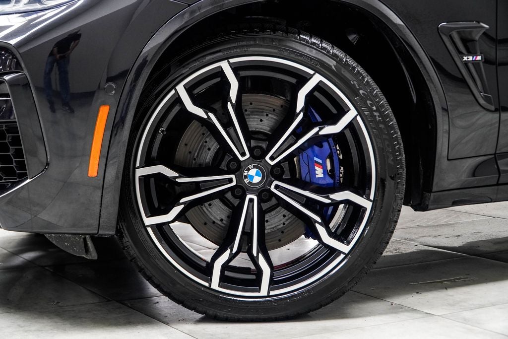2021 BMW X3 M