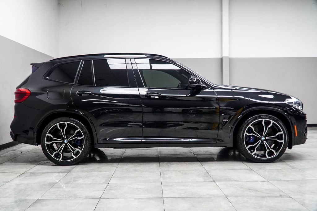 2021 BMW X3 M