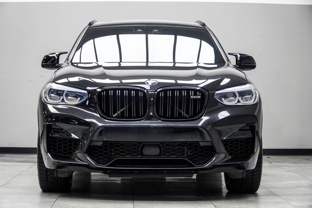 2021 BMW X3 M