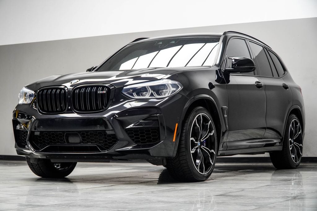 2021 BMW X3 M