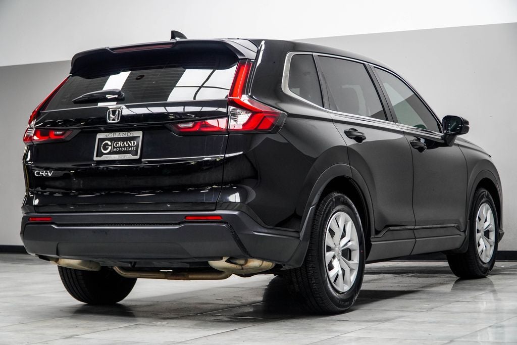2023 Honda CR-V LX