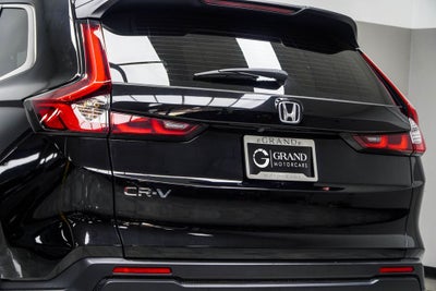 2023 Honda CR-V LX