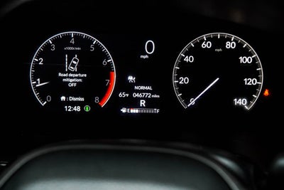 2023 Honda CR-V LX