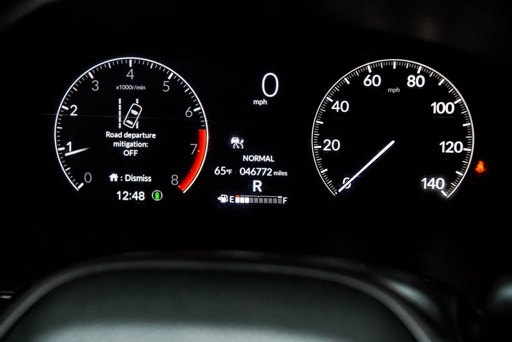 2023 Honda CR-V LX