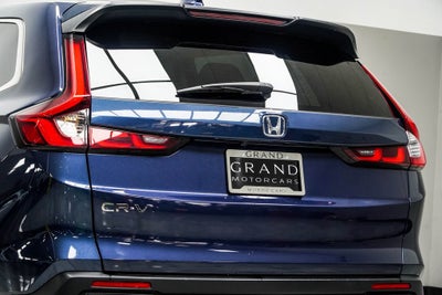 2024 Honda CR-V EX