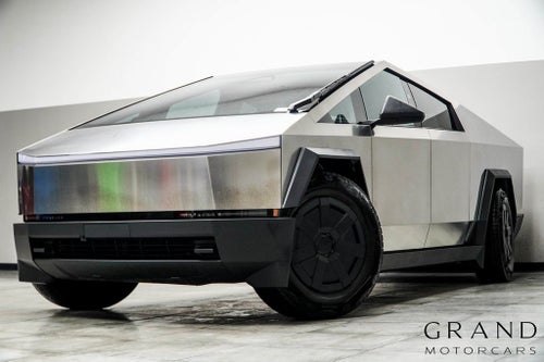 2025 Tesla Cybertruck Base