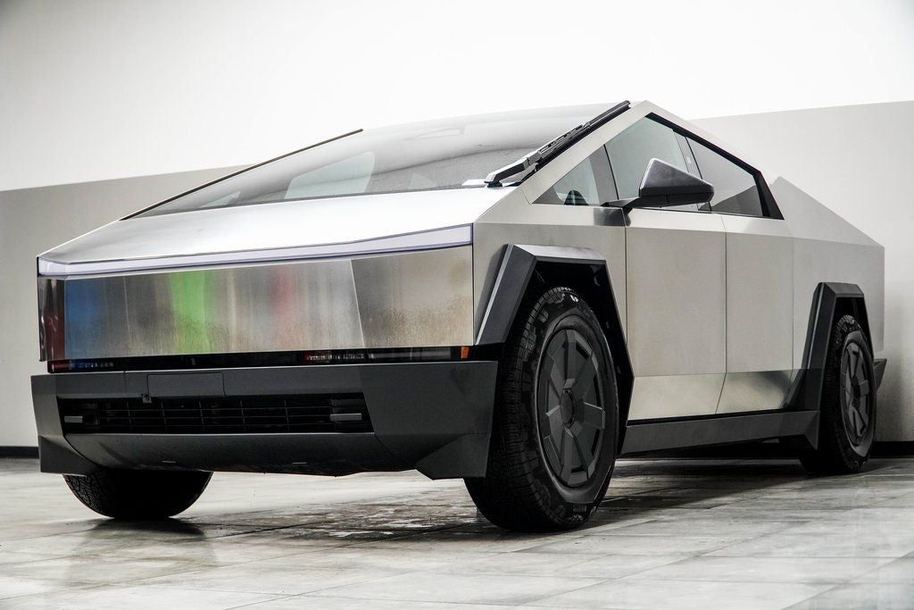 2025 Tesla Cybertruck Base