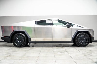 2025 Tesla Cybertruck Base