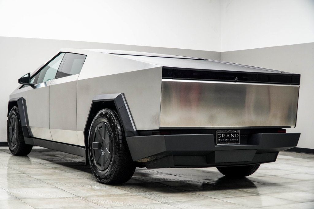 2025 Tesla Cybertruck Base