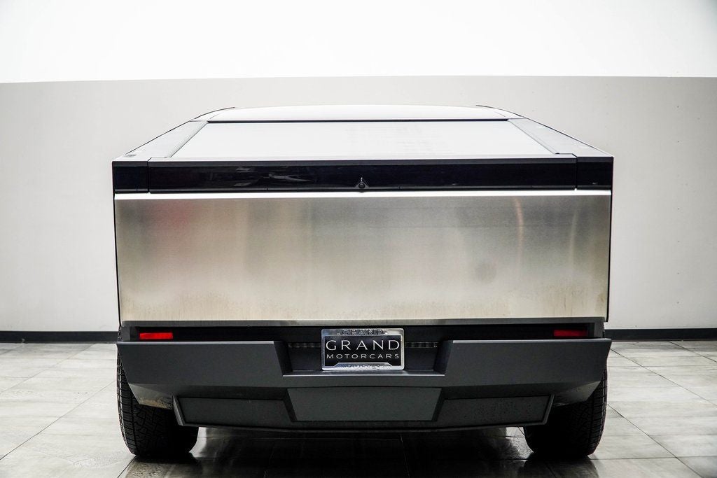 2025 Tesla Cybertruck Base