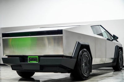 2025 Tesla Cybertruck Base