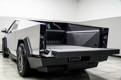 2025 Tesla Cybertruck Base