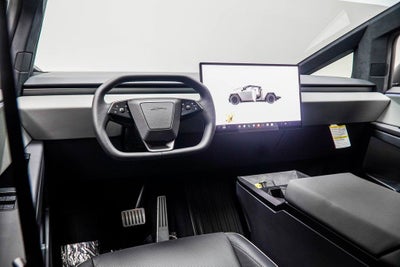2025 Tesla Cybertruck Base