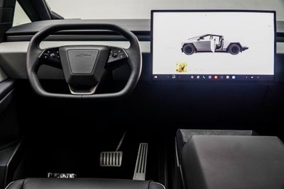 2025 Tesla Cybertruck Base