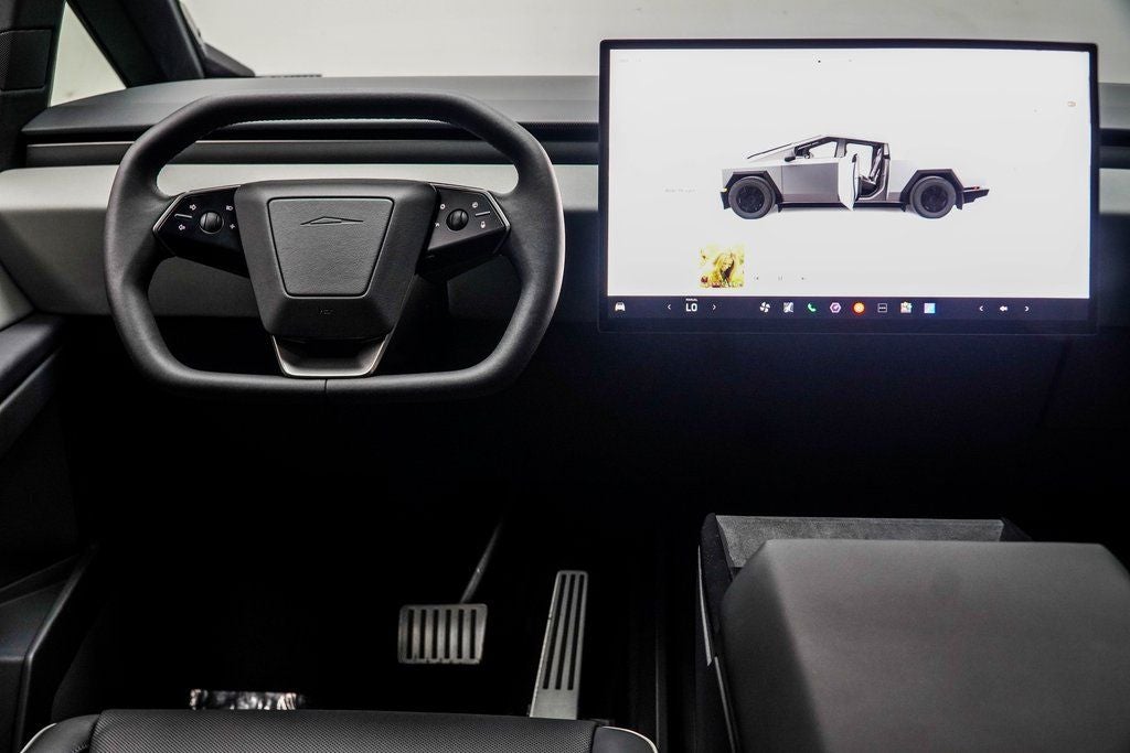 2025 Tesla Cybertruck Base