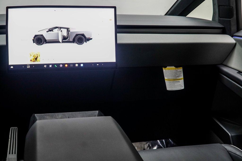 2025 Tesla Cybertruck Base