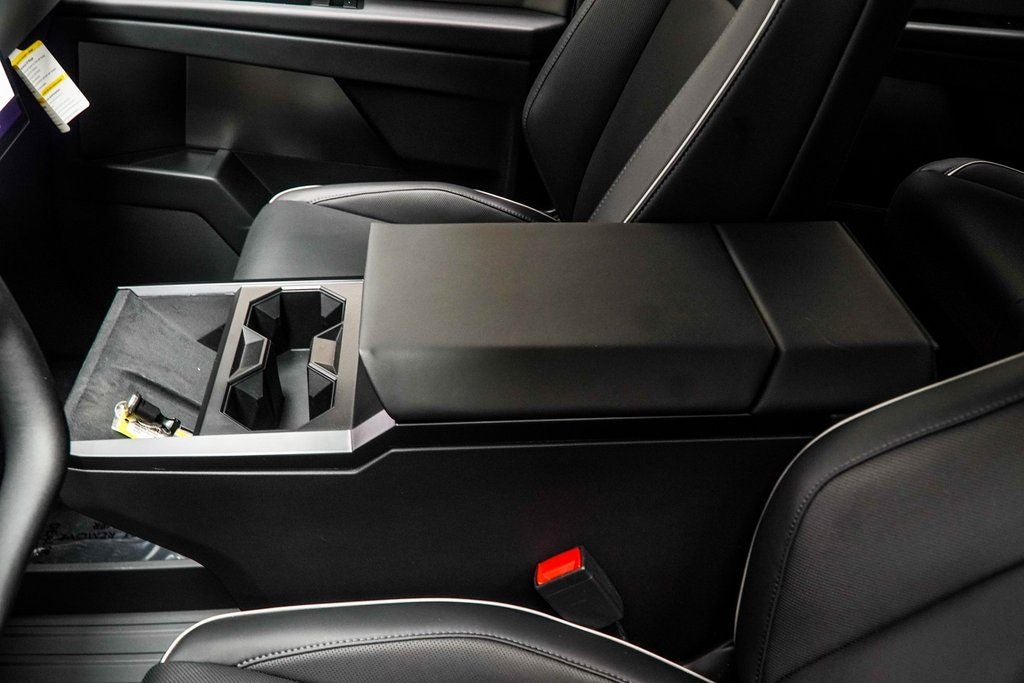 2025 Tesla Cybertruck Base