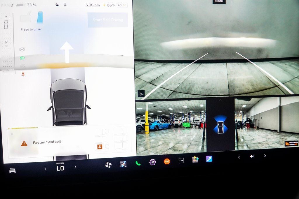 2025 Tesla Cybertruck Base