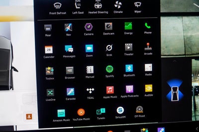 2025 Tesla Cybertruck Base