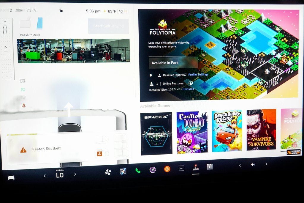 2025 Tesla Cybertruck Base