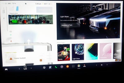 2025 Tesla Cybertruck Base