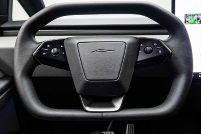 2025 Tesla Cybertruck Base