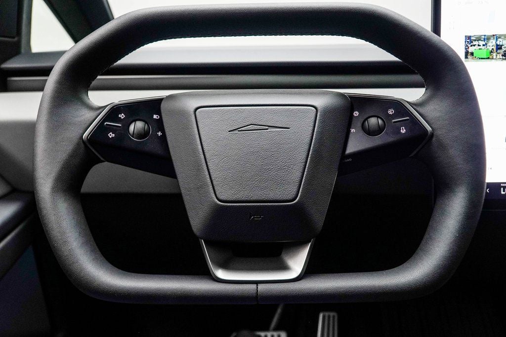 2025 Tesla Cybertruck Base